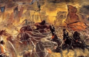 后世如何评价垂沙之战（垂沙之战的具体过程是怎样的）_古代战争 菊江历史网