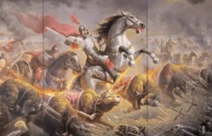 即墨之战一场以弱胜强的典型战役（即墨之战燕国是如何获胜的）_古代战争 菊江历史网