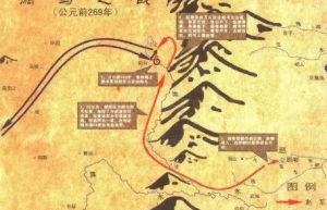 阏与之战赵奢打赢了一场原本无法取胜的战争_古代战争 菊江历史网