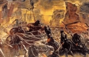 第二次河西之战在怎样的背景下爆发的（如何评价第二次河西之战）_古代战争 菊江历史网
