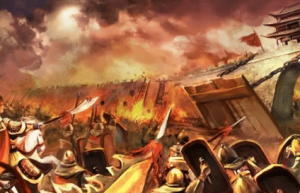 为夺取击秦的胜利，刘裕做了怎样的作战策划_古代战争 菊江历史网