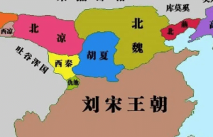 西秦攻北凉之战是怎么回事（西秦为什么失败了？）_古代战争 菊江历史网