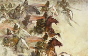 北魏攻夏统万城之战拓跋焘是如何取胜_古代战争 菊江历史网