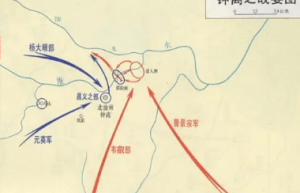 钟离之战是怎么回事（在怎样的背景下爆发的？）_古代战争 菊江历史网