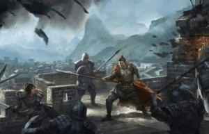 侯景之乱的具体过程是怎样的（侯景采取了哪些行动？）_古代战争 菊江历史网