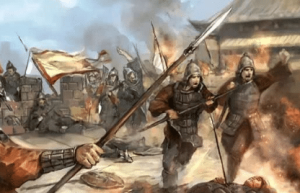 高欢攻尔朱氏之战是怎么回事（是如何爆发的？）_古代战争 菊江历史网