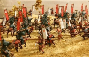 沙苑之战中东魏失败的原因是什么（主要是高欢的失策）_古代战争 菊江历史网