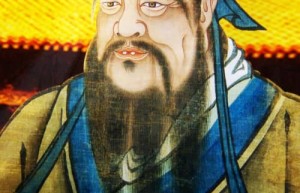 孔子的思想核心是哪两个字形容（礼与仁是儒家思想的核心）_春秋战国历史 菊江历史网