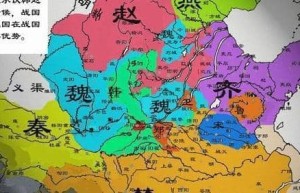 春秋战国有多少个国家（春秋战国时期一共有103个诸侯国）_春秋战国历史 菊江历史网