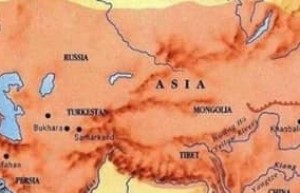 蒙古帝国到底有多大（中国元朝疆域地图世界最大？）_元朝历史 菊江历史网