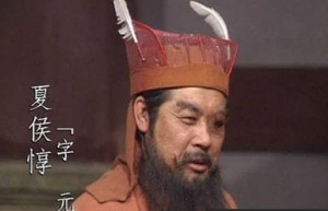 夏侯惇的左眼是被谁射中的（夏侯惇拔矢啖睛的故事）_三国历史 菊江历史网