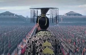 历史上寿命最长的皇帝（长寿皇帝赵佗享年103岁）_秦朝历史 菊江历史网