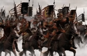 甘之战有着怎样的意义？此战在哪里爆发的？_古代战争 菊江历史网