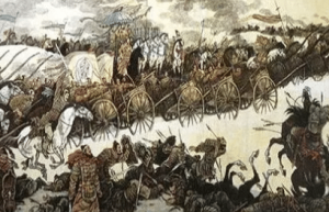 如何评价夏商之间的鸣条之战？造成了哪些影响？_古代战争 菊江历史网