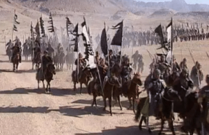 中行之战的具体经过是怎样的？最终结果如何？_古代战争 菊江历史网