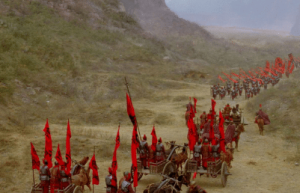 邲之战中有哪些令人诧异的事？胜者竟帮败者逃跑_古代战争 菊江历史网