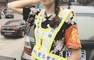 莉亚【来自英国的株洲女城管监督员】 – 人物百科