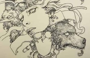 寺田克也【日本自由美术师、漫画家】 – 人物百科