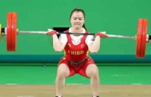 黎雅君【中国女子举重队运动员】 – 人物百科