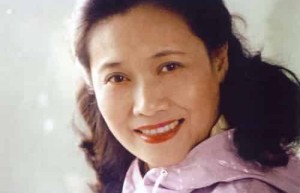 朱逢博【著名歌唱表演女艺术家，国家一级演员，中国现代流行音乐的开山鼻祖】 – 人物百科