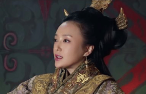 吕后本也是弱女子，后来却被迫双手沾满鲜血_后宫秘史 菊江历史网