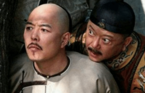 乾隆遇到一个算命先生，算完立马传位给嘉庆？_帝王野史 菊江历史网