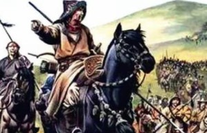 八王之乱期间，八千妇女被沉入江底喂鱼是真的吗？_稗官野史 菊江历史网