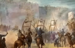 还定三秦之战是怎么回事？刘邦采取了哪些行动？_古代战争 菊江历史网