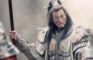 项羽简介资料（中国第一猛将，楚汉之争失败后在乌江自刎）_秦朝历史 菊江历史网