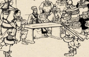 番吾之战在怎样的背景下爆发的？具体经过是怎样的？_古代战争 菊江历史网