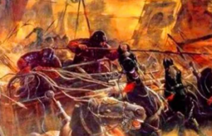 探索华阳之战的起因、经过与结果，双方采取了哪些行动？_古代战争 菊江历史网