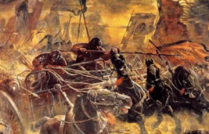 秦灭楚之战存在哪些争议？史籍中是如何记载的？_古代战争 菊江历史网