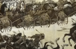 秦灭六国之战造成了哪些影响？有何意义？_古代战争 菊江历史网