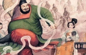 安禄山为什么要讨好杨贵妃？安禄山对于杨贵妃之死是什么反应？_后宫秘史 菊江历史网