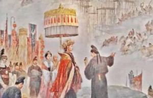 武则天比李治年龄大多少，李治为什么那么喜欢武则天_稗官野史 菊江历史网