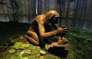 山顶洞人距今多少年，山顶洞人住哪_稗官野史 菊江历史网