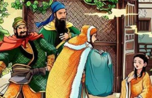 诸葛亮一生的3个克星都是谁，刘备也是克星_稗官野史 菊江历史网