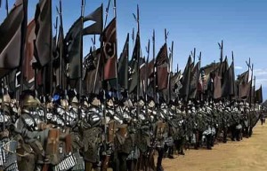 府兵制为什么崩溃，唐朝府兵制衰败的主要原因是什么_稗官野史 菊江历史网