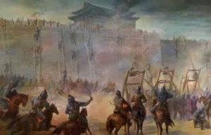 哪个皇帝平定了安史之乱，又是谁平息了安史之乱_稗官野史 菊江历史网