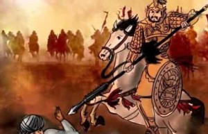 唐代节度使是几品官，节度使相当于现在什么官_稗官野史 菊江历史网