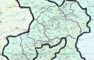 唐朝节度使的由来，唐朝十大节度使分布图_稗官野史 菊江历史网