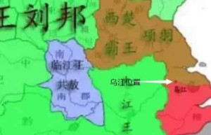 项羽乌江自刎是哪个乌江，乌江位于今天的哪里_稗官野史 菊江历史网