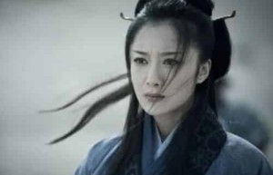 虞姬真实长相复原图，没有出土虞姬头骨因此复原图都是假的_帝王野史 菊江历史网