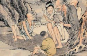 古人是怎样过夏天的呢，中国古代夏天穿什么呢_稗官野史 菊江历史网