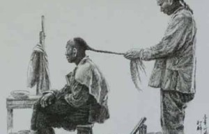 清朝的人为什么要留辫子，清朝的辫子有什么意义_稗官野史 菊江历史网