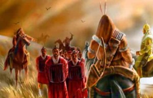 永嘉之乱的永嘉指哪里，永嘉是晋怀帝司马炽的年号_稗官野史 菊江历史网