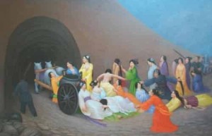 历史上活人殉葬最多的皇帝是谁，秦始皇的陪葬人数有多少_稗官野史 菊江历史网