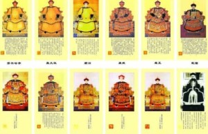 乾隆的儿子最后结局（乾隆皇帝的17个儿子最后都是怎么死的）_清朝历史 菊江历史网