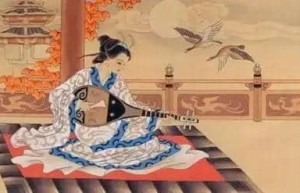 中国古代四大美女王昭君介绍（王昭君长什么样子）_稗官野史 菊江历史网