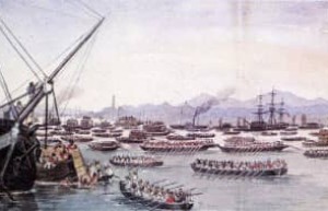 第一次鸦片战争 第一次鸦片战争介绍_清朝历史 菊江历史网